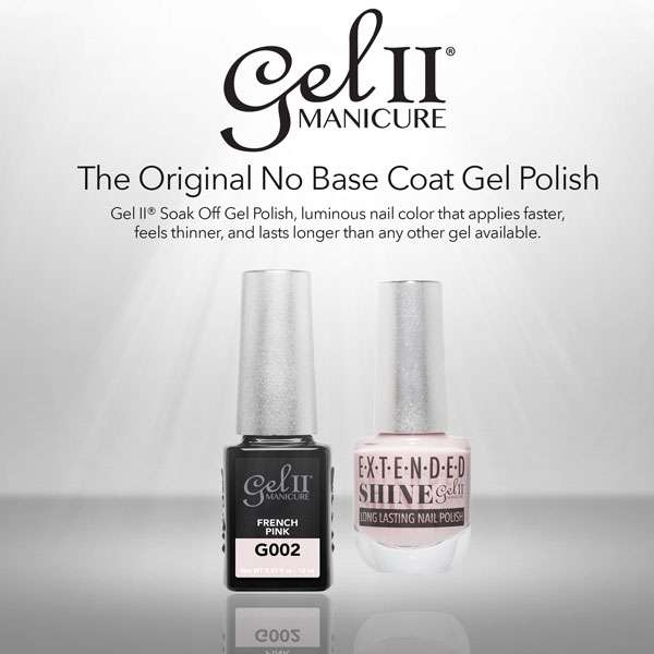 Alternative view of Gel II® French Pink - G002 - Original Collection