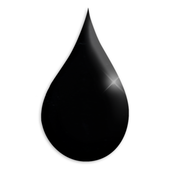 Gel II® Midnight Black - G003 - Original Collection