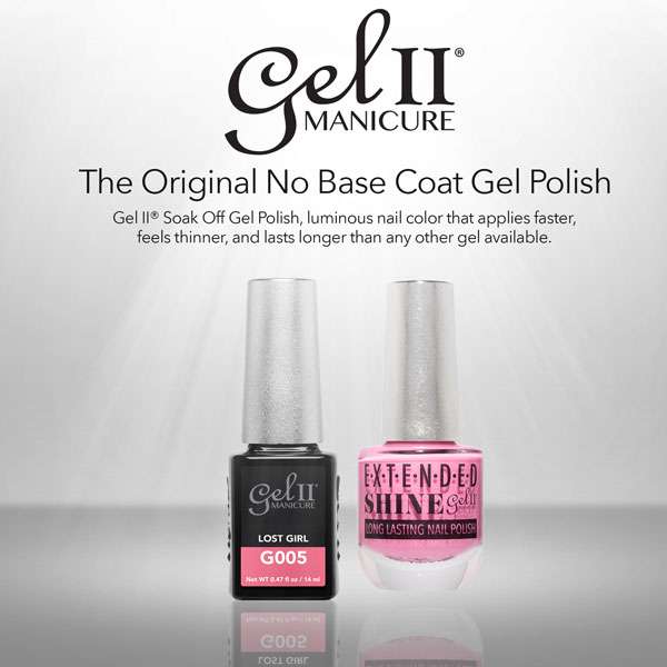 Alternative view of Gel II® Lost Girl - G005 - Original Collection
