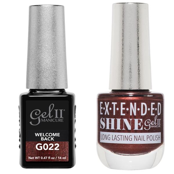 Alternative view of Gel II® Welcome Back - G022