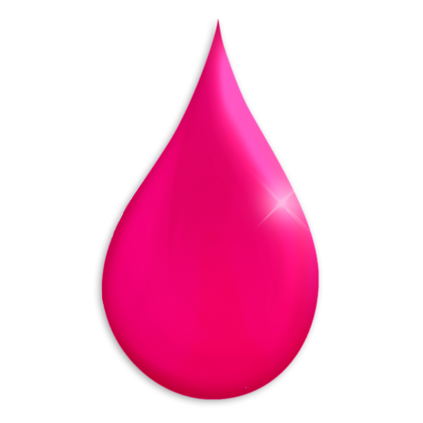 Gel II® Neon Pink - G102