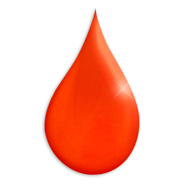 Gel II® Neon Orange - G103