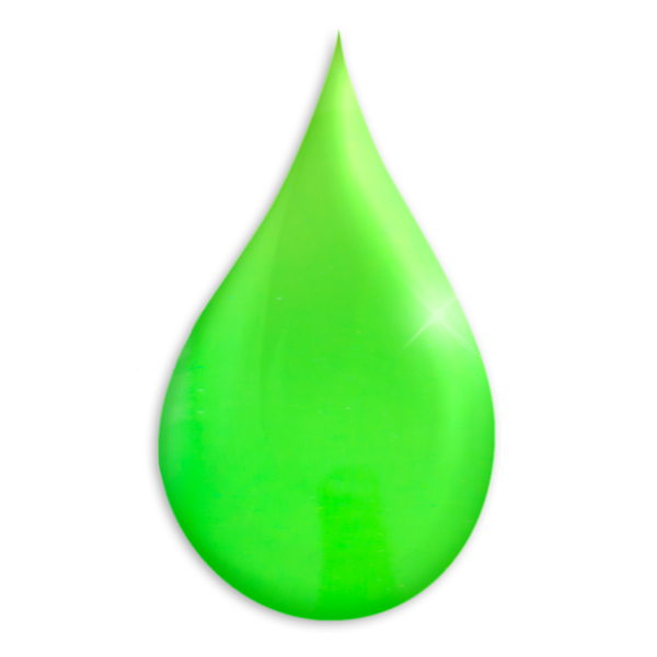 Gel II® Neon Green - G104