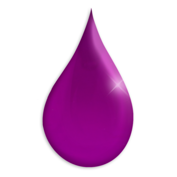 Gel II® Bright Purple - G105