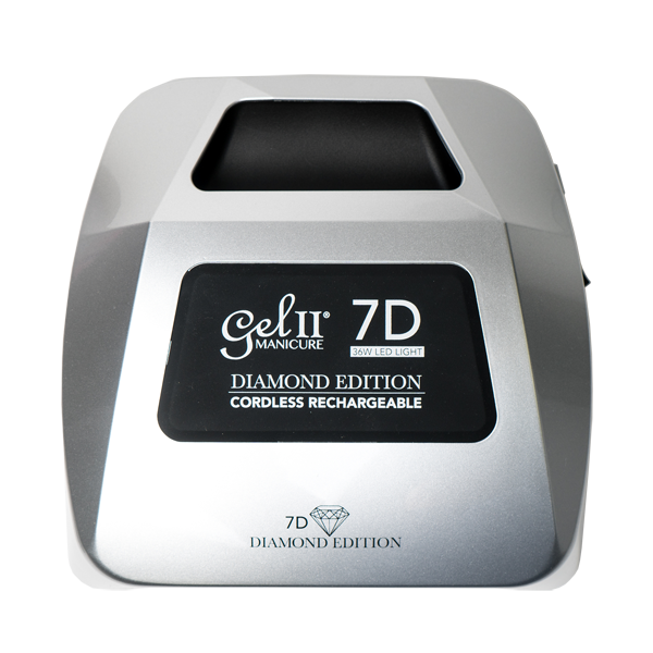 Alternative view of Gel II® 7D - Cordless Rechargeable Lamp