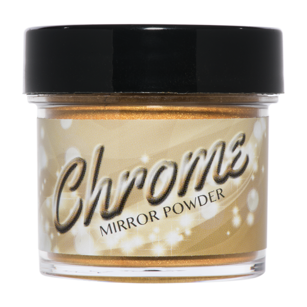 Alternative view of Chrome Nail Powder
