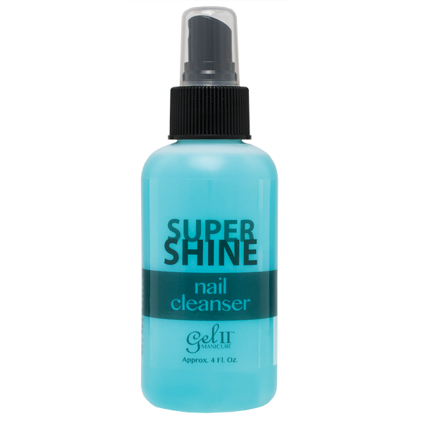Super Shine Nail Cleanser