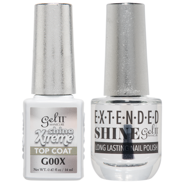 Alternative view of Gel II® Xtreme Shine Top Coat