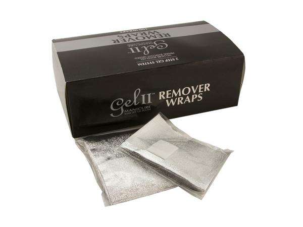 Gel II® Remover Wraps