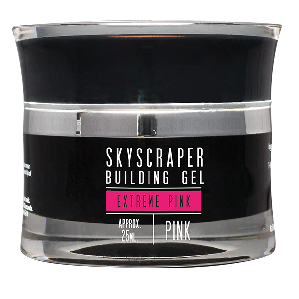 Skyscraper Builder Gel Extreme Pink