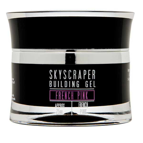 Skyscraper Builder Gel French Pink