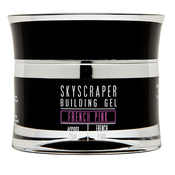 Skyscraper Builder Gel French Pink