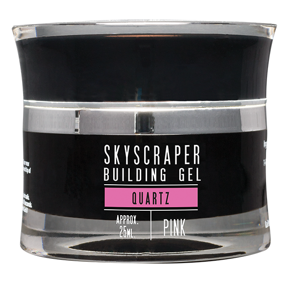 Skyscraper Builder Gel Pink Quartz