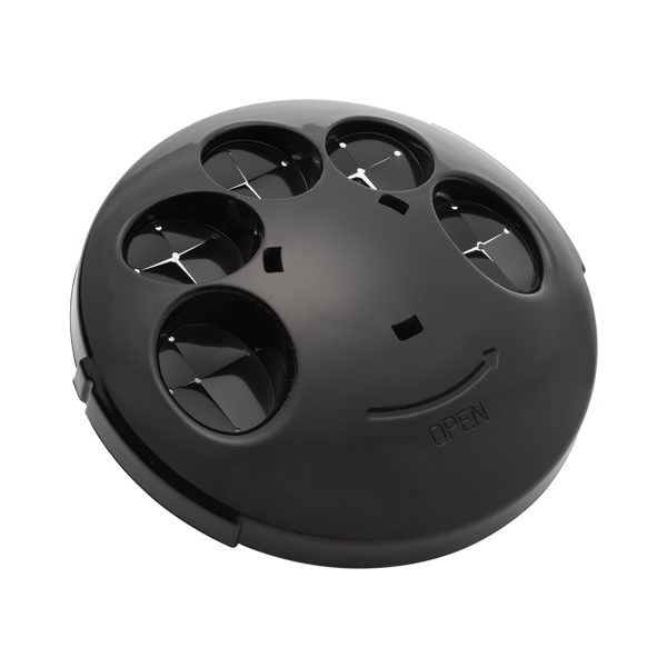 Gel II® Professional Steam Removal System Finger Holder Cap