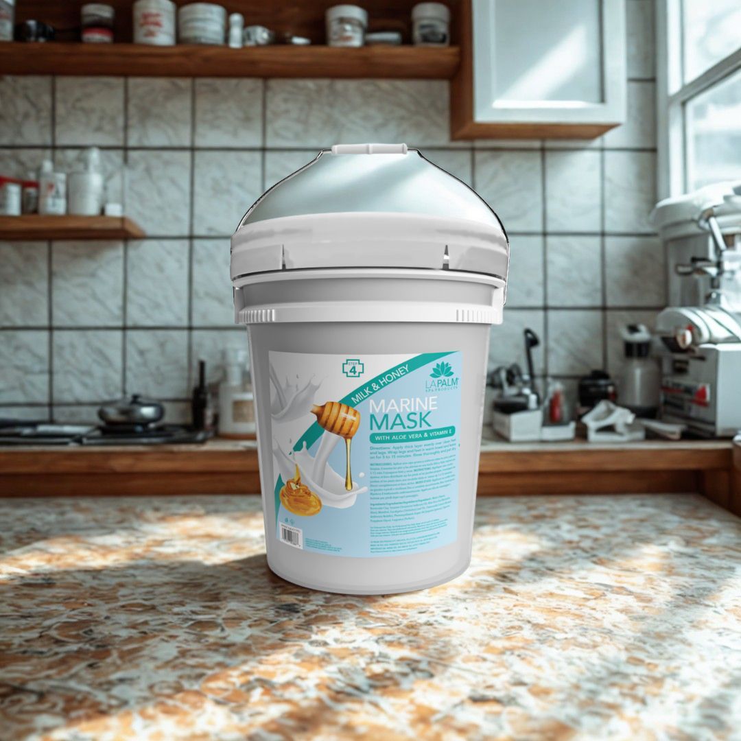 Marine Mask - Milk & Honey - Image 3