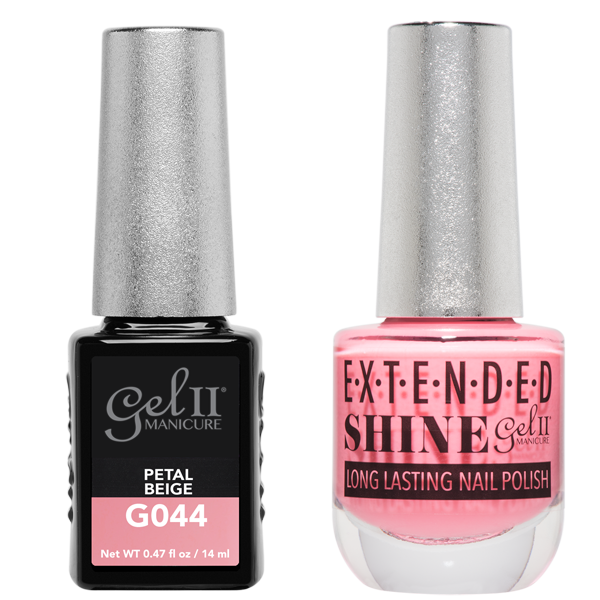 Alternative view of Gel II® Petal Beige - G044