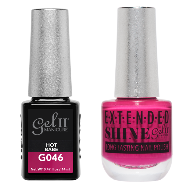Alternative view of Gel II® Hot Babe - G046
