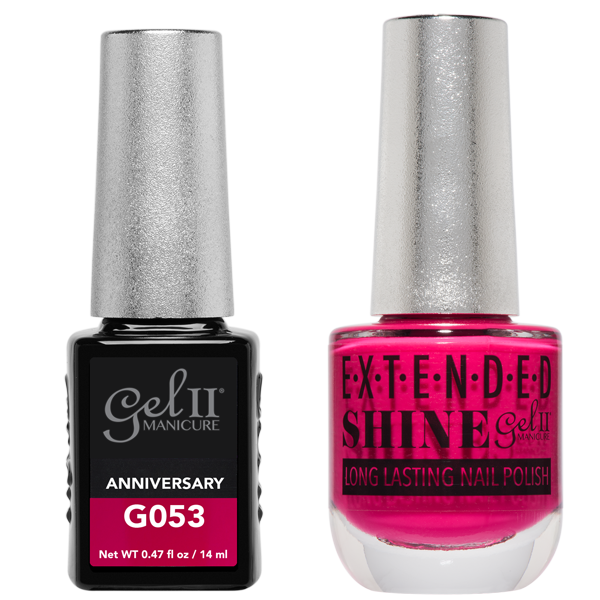 Alternative view of Gell II® Anniversary - G053
