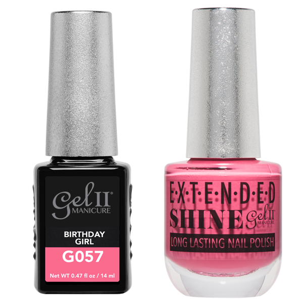 Alternative view of Gel II® Birthday Girl - G057