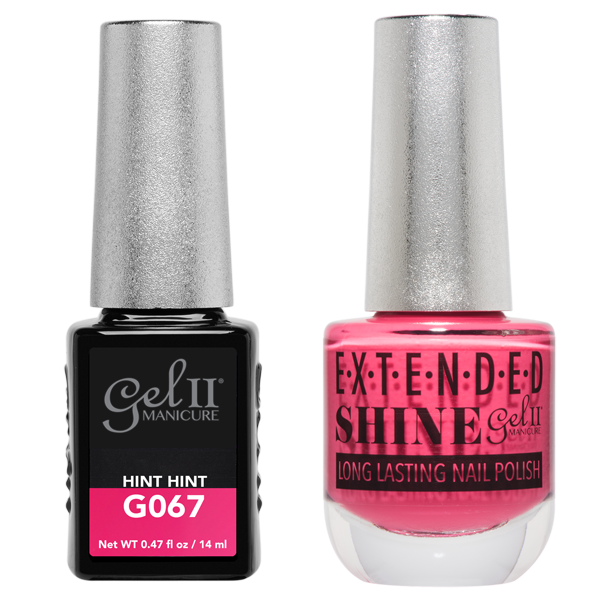 Alternative view of Gel II® Hint Hint - G067