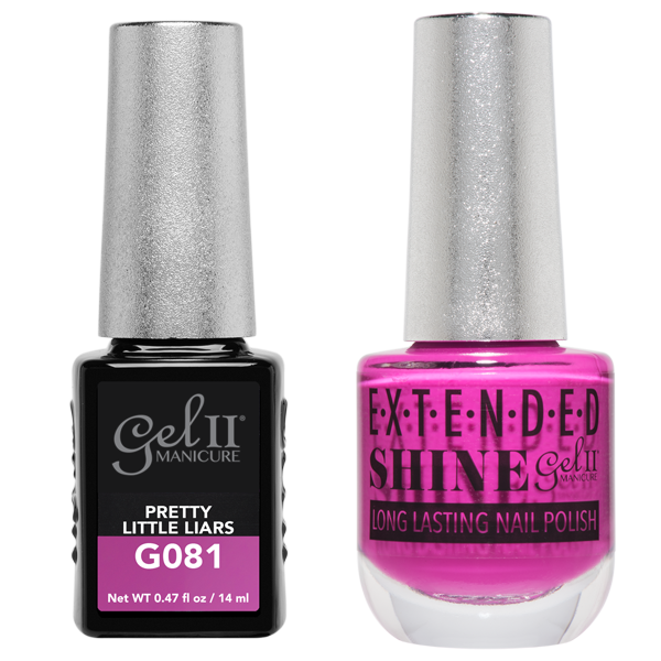 Alternative view of Gel II® Pretty Little Liars - G081