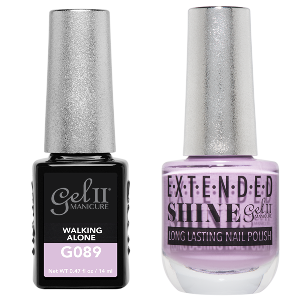 Alternative view of Gel II® Walking Alone - G089