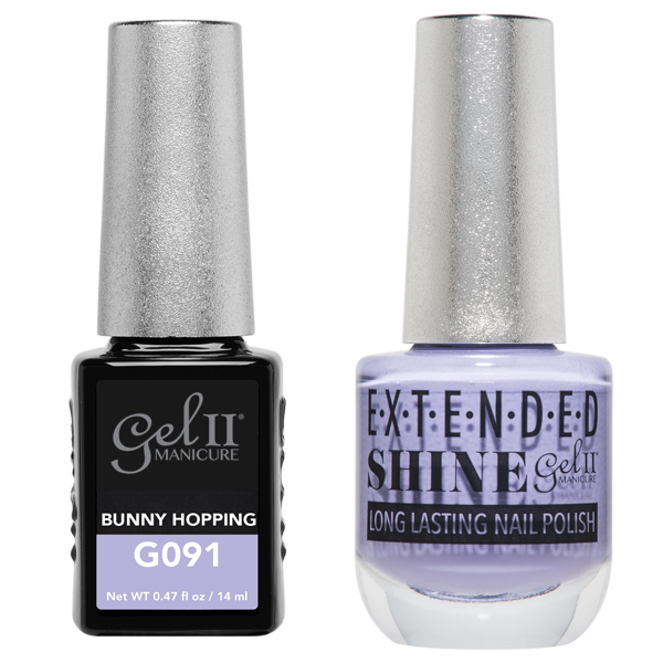 Alternative view of Gel II® Bunny Hopping - G091