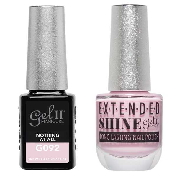 Alternative view of Gel II® Nothing At All - G092