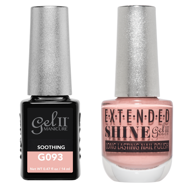 Alternative view of Gel II® Soothing - G093