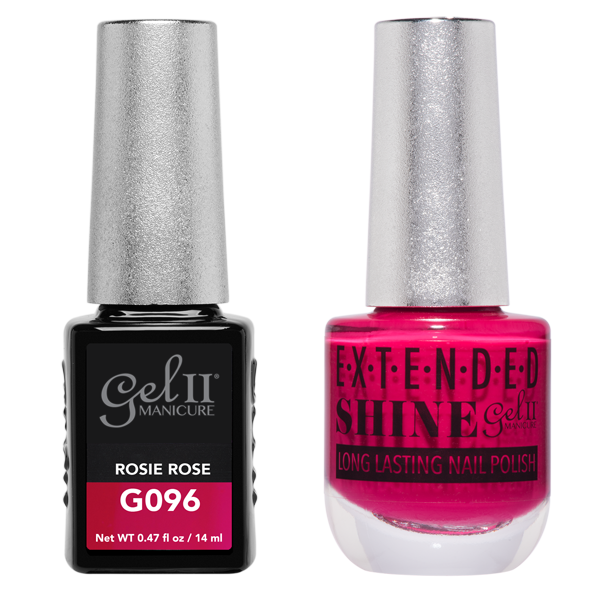 Alternative view of Gel II® Rosie Rose - G096