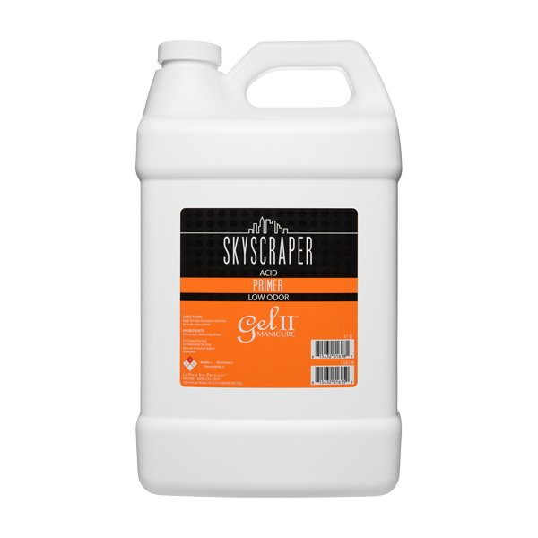 Alternative view of Skyscraper Acid Primer