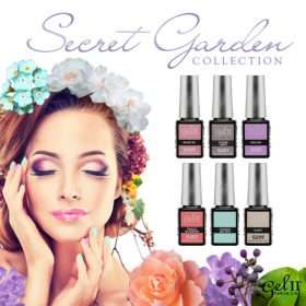 Gel II® Secret Garden Collection